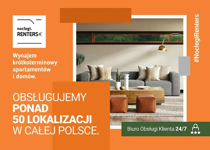 Warsaw Praga Okrzei Apartment By The River By Noclegi Renters