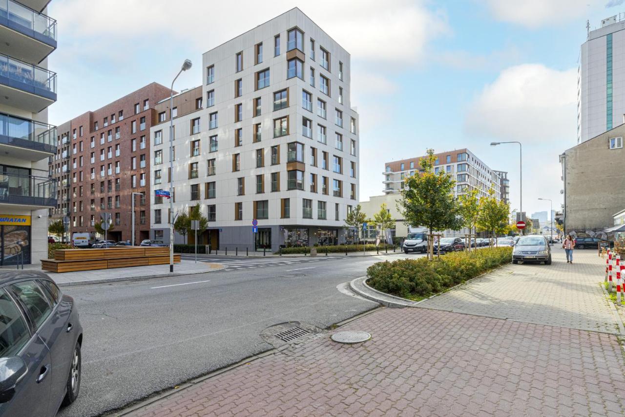 Leilighet Praga Okrzei By The River By Renters *