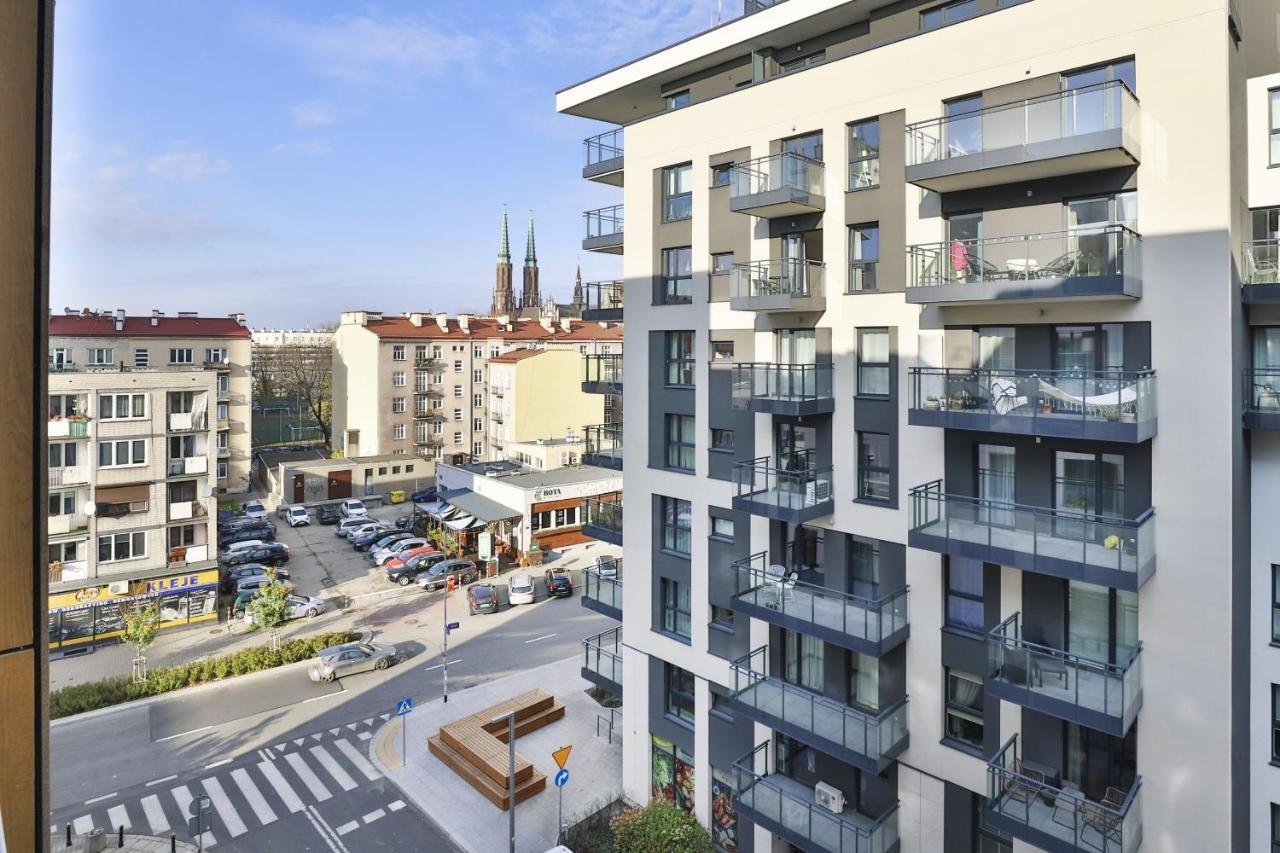 Praga Okrzei By The River By Renters Leilighet Warszawa