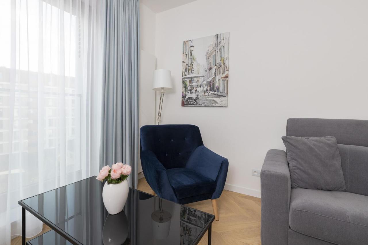 Leilighet Praga Okrzei By The River By Renters