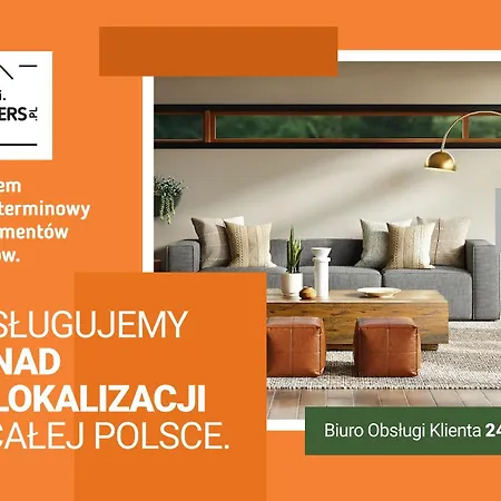 Warsaw Praga Okrzei Apartment By The River By Noclegi Renters Exterior foto