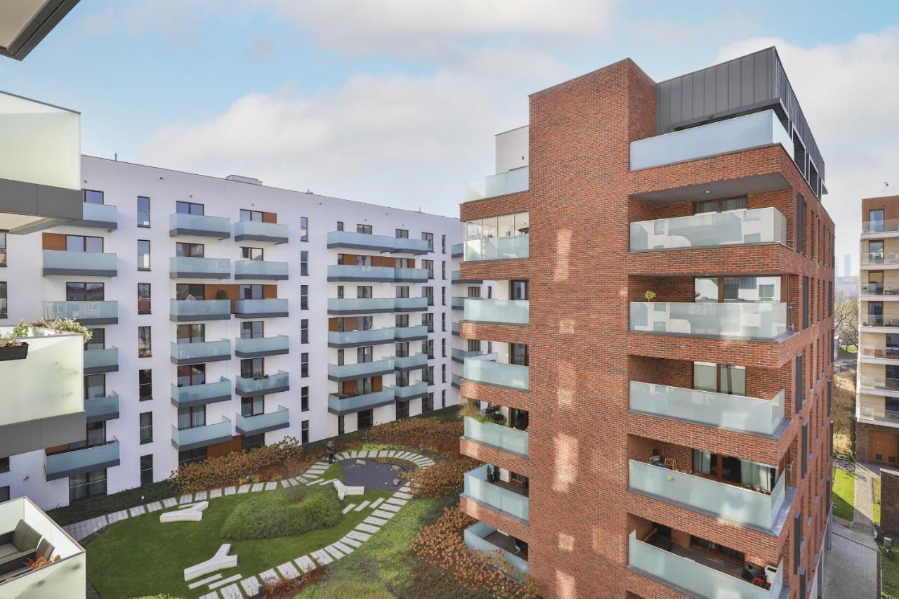 Praga Okrzei By The River By Renters Apartment Warschau